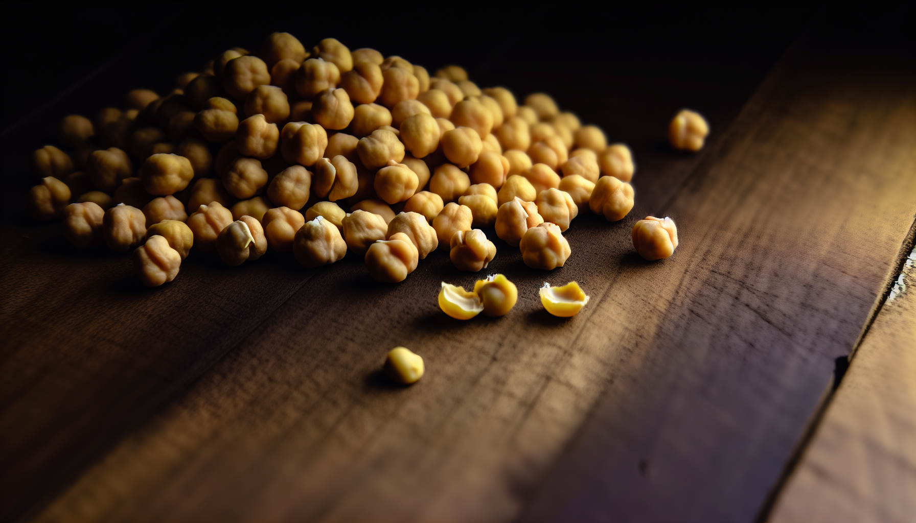 chickpeas Keto Friendly