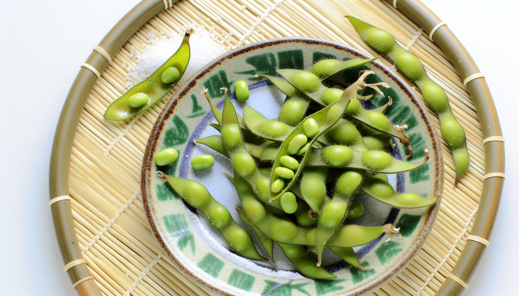 edamame Keto Friendly